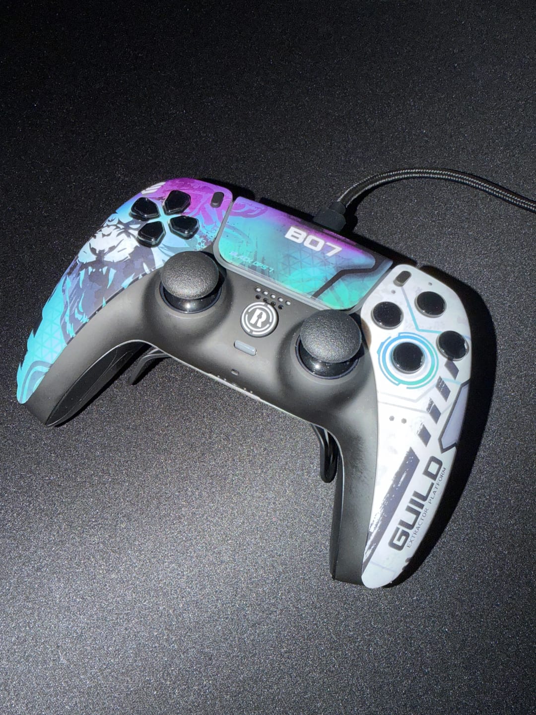 Customer photo review of Rocket Force X TMR BO7 GUILD (Limited Edition)