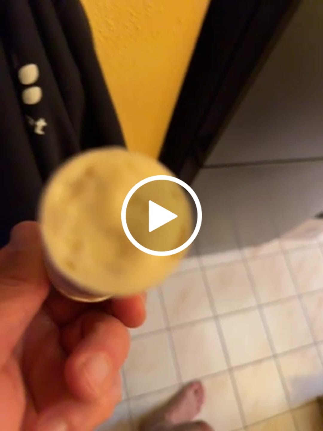 Customer video review of Deodorant No.2