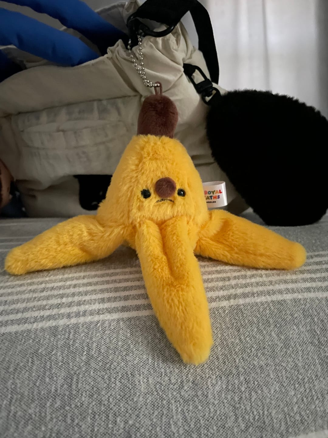 Customer photo review of Forgotten Banana Peel