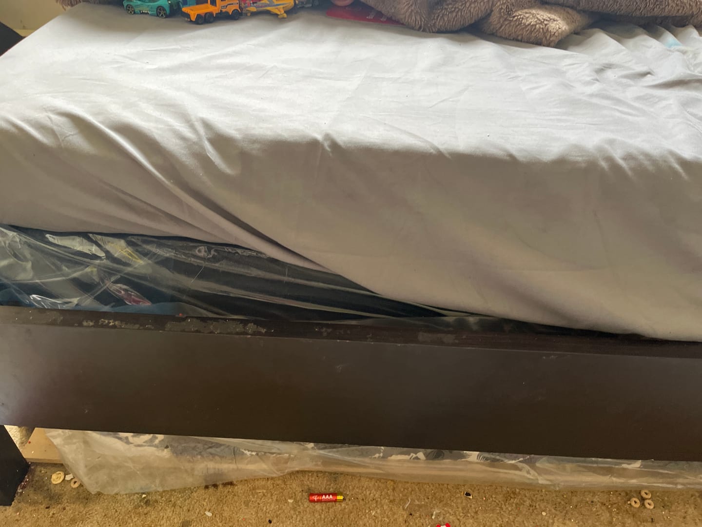Customer photo review of RFT-2025-213 - TWIN BED SET - INCL MATTRESS, BOXSPRING, PROTECTOR, BED LEGS, DELIVERY, SETUP