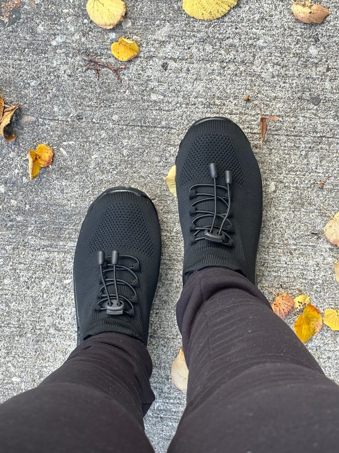 Customer photo review of Chaussures confort OrthoFiit™ pour femme