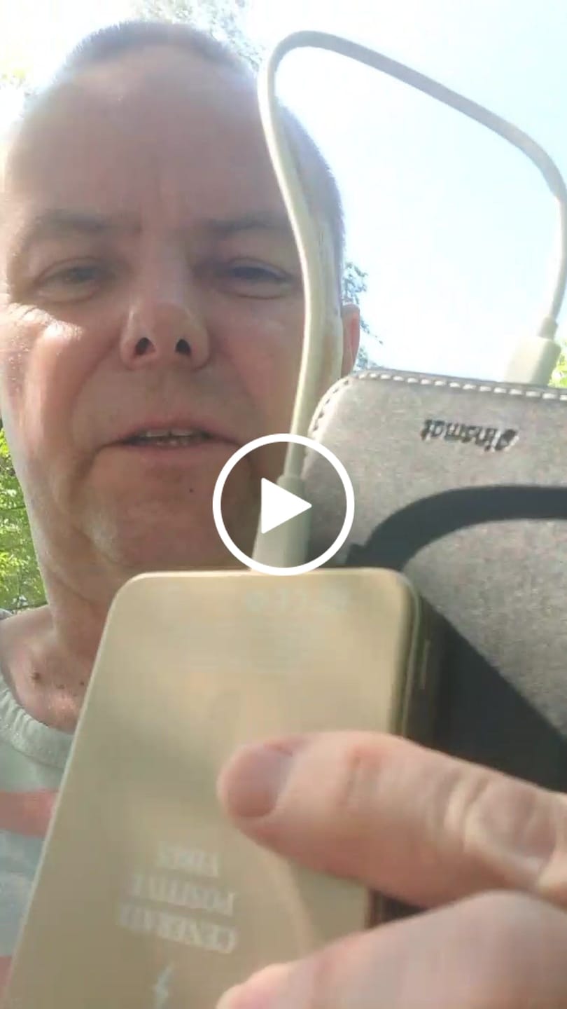 Customer video review of TenPower