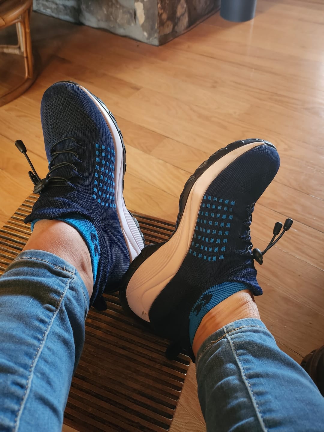 Customer photo review of Chaussures confort OrthoFiit™ pour femme