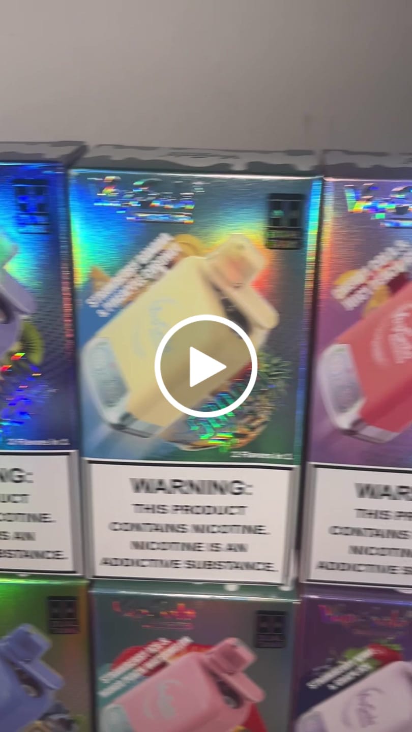 Customer video review of VAPSOLO TWINS PRO 50K | Doble Sabor