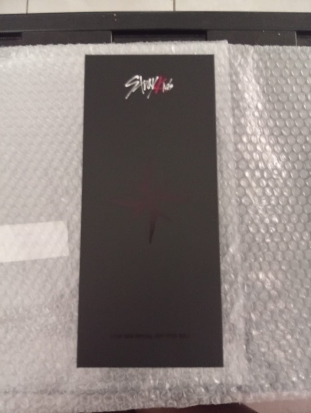 Customer photo review of BYIT DEAL - Mystery Lucky Box (Stray Kids)