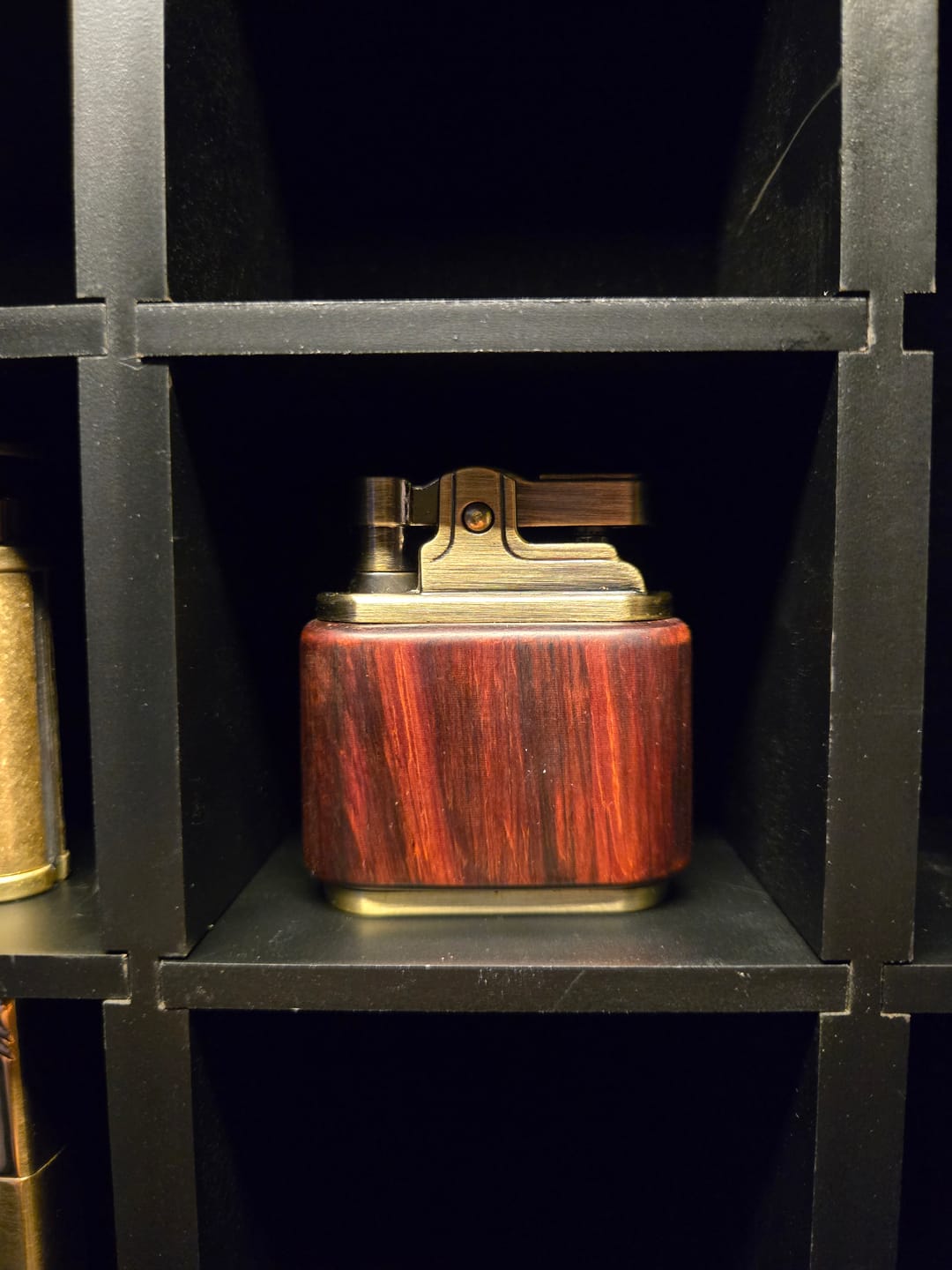 Customer photo review of Hardwood Lighter (NEW)