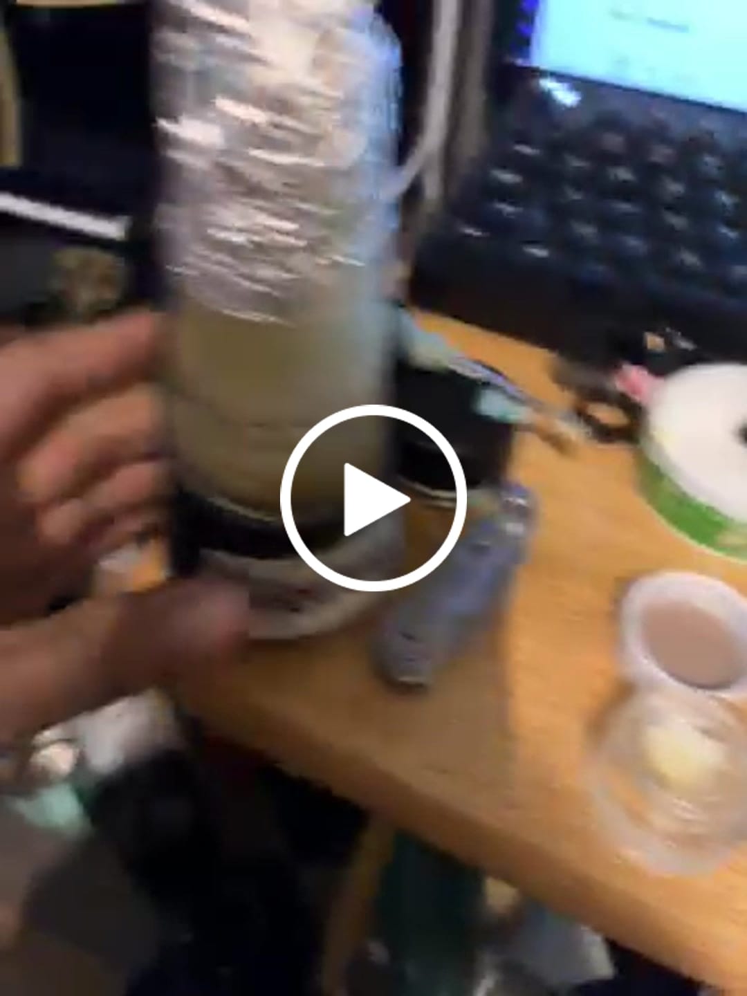 Customer video review of THCa Sugar Diamonds