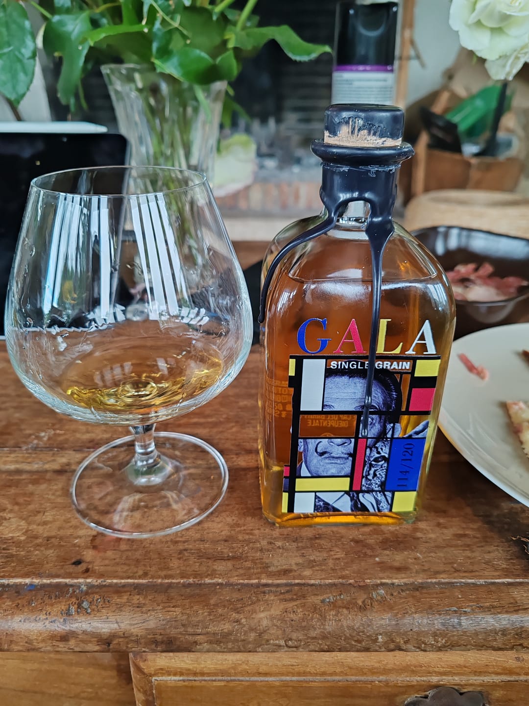 Customer photo review of GALA - SINGLE CASK D'AVEYRON. #11 - ÉLÉGANCE PAYSANE