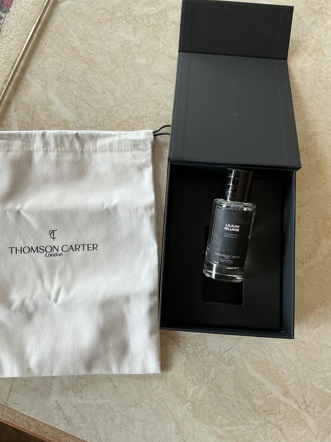Customer photo review of Postcards From | Eau de Parfum | 2ml