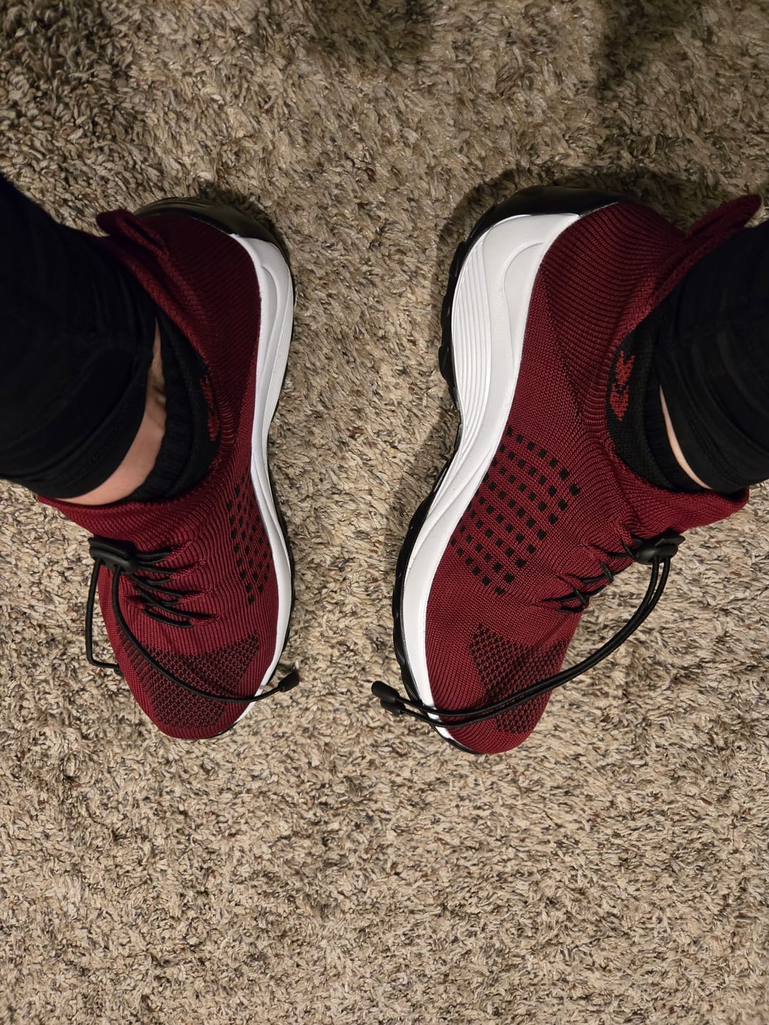 Customer photo review of Chaussures confort OrthoFiit™ pour femme