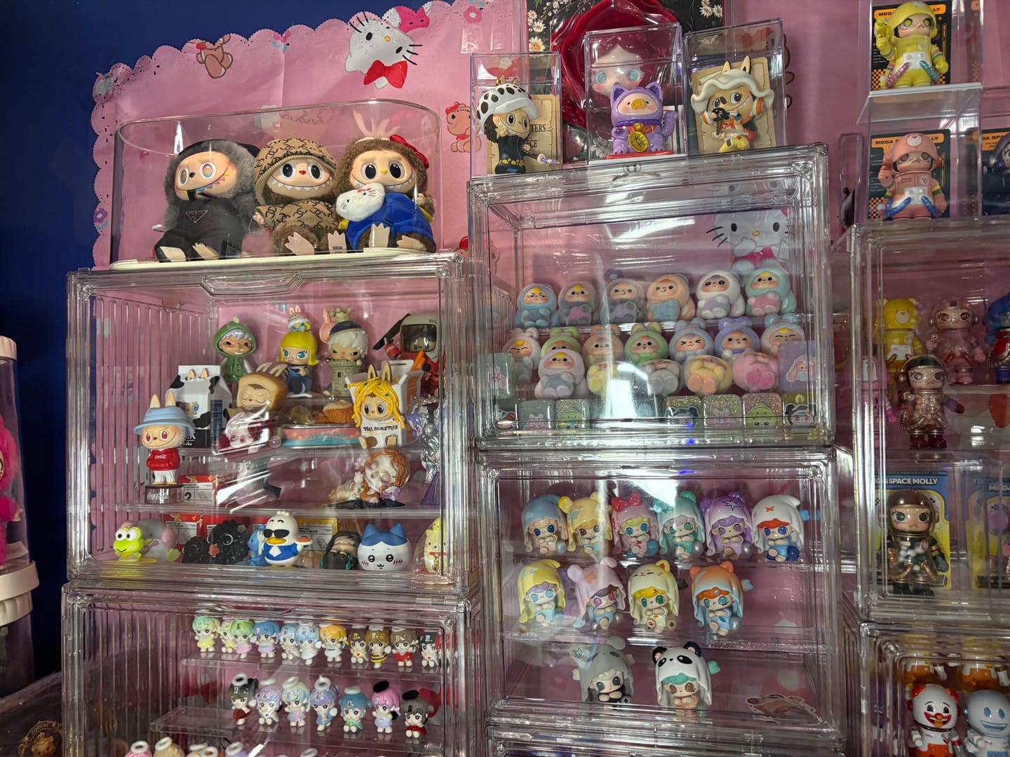 Customer photo review of Yooki Cat on the Loose Series Blind Bag