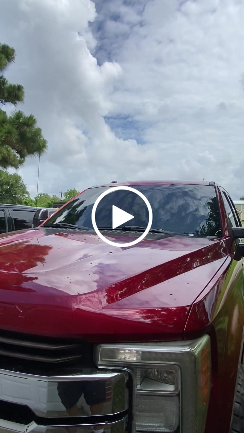 Customer video review of Local Nano Ceramic