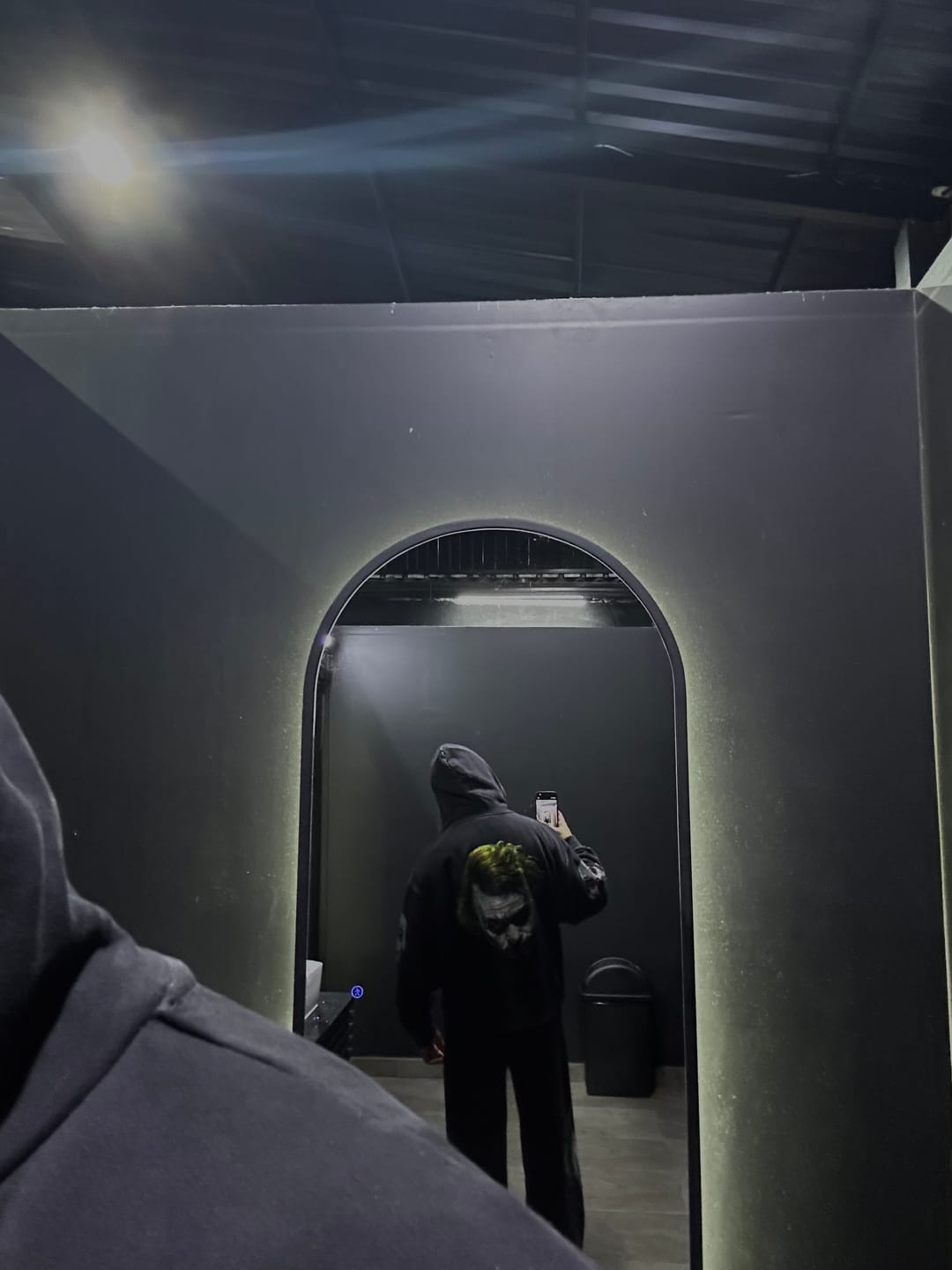 Customer photo review of 5211 - Batman Zip-Ups