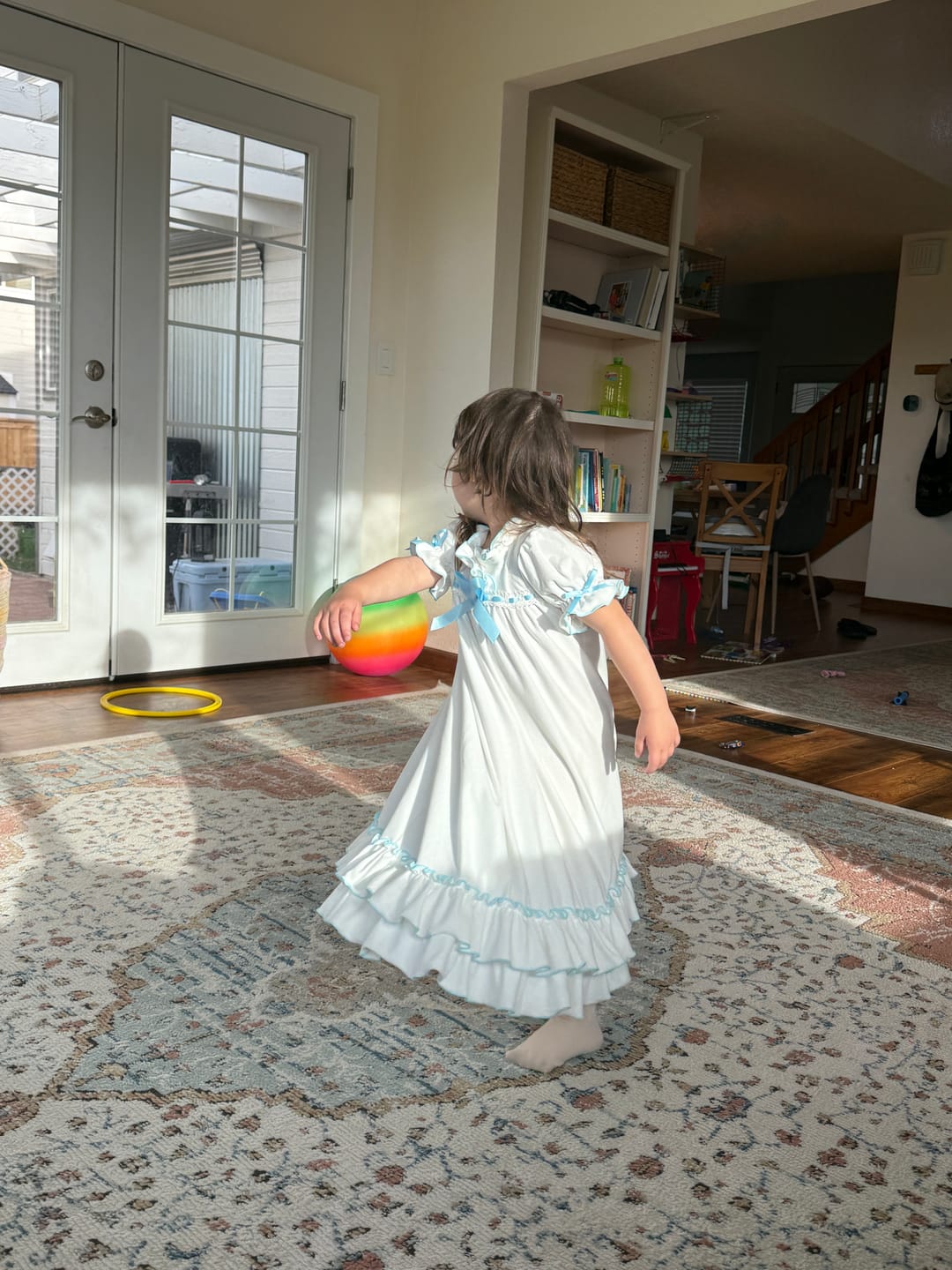 Customer photo review of The Original Clara Nutcracker Gown
