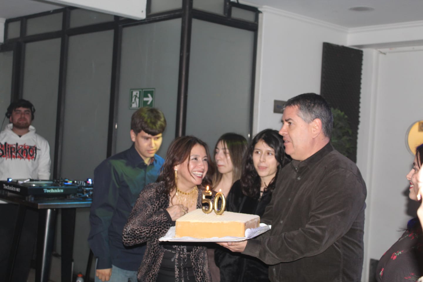 Customer photo review of Torta Mil Hojas Frambuesa Crema