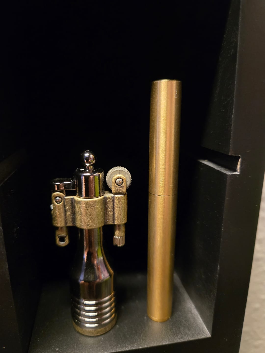Customer photo review of Nunchuck Lighter