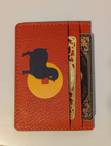 Customer photo review of Prosperity Pairing Talisman - Limited Release