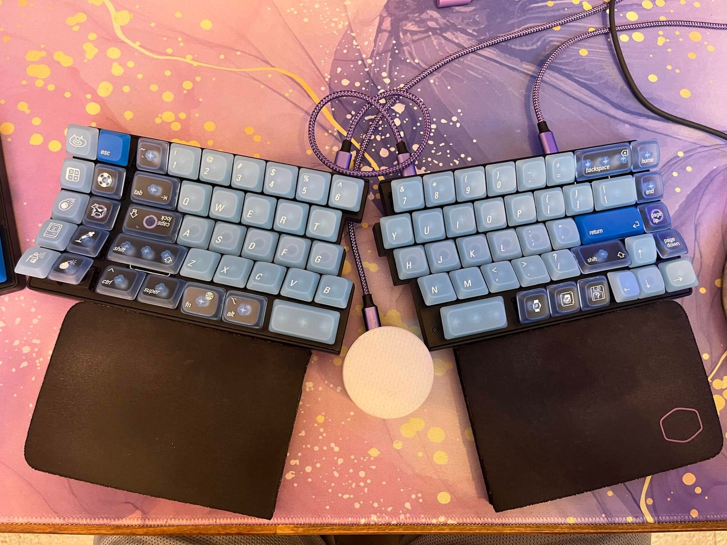 Customer photo review of MX Tilter Kit