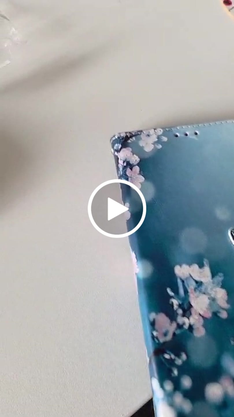 Customer video review of Galaxy S26+ Plus - 3D-Effekt Hülle Etui