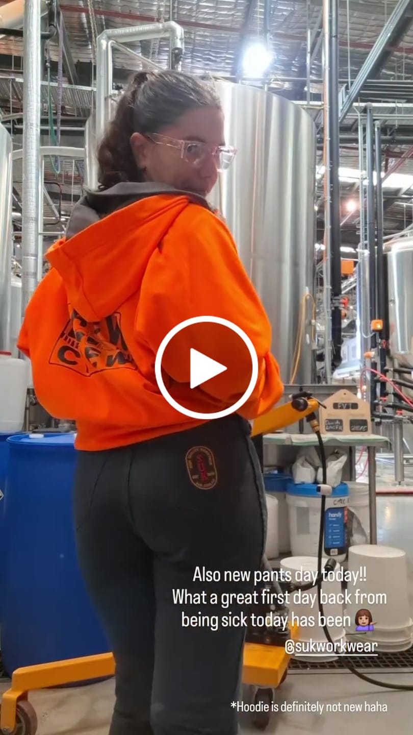 Customer video review of Plain Pants - Green