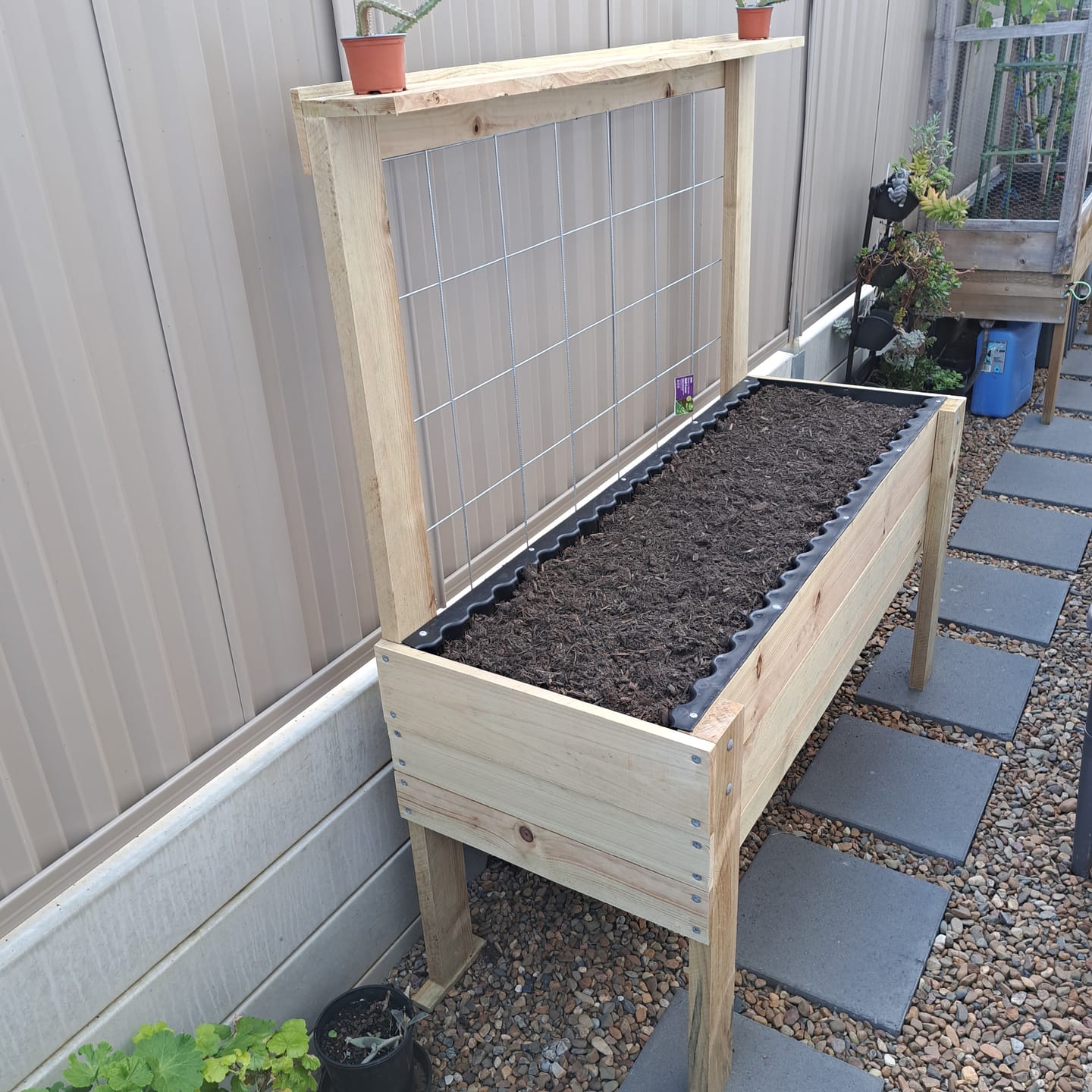 Customer photo review of Drainage Capture - Add On