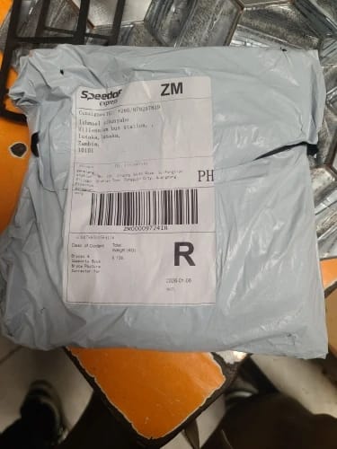 Customer photo review of Corrector De Postura Vitalik.