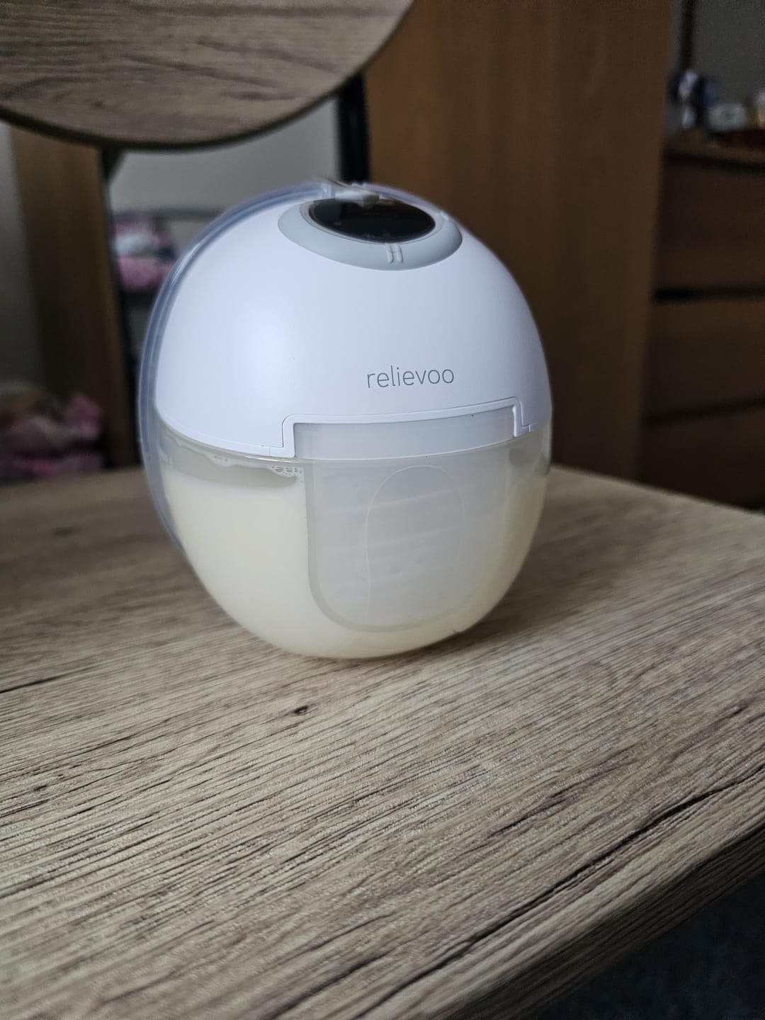 Customer photo review of Wearable Breast Pump PRO2 (Double)