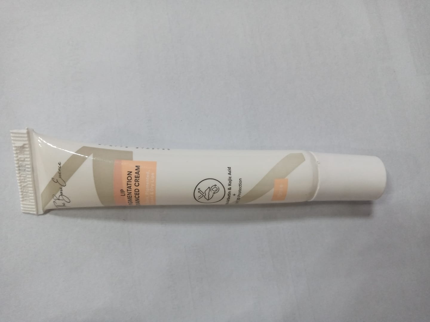 Customer photo review of Advance Lip Pigmentation Cream💋 + SPF 30 Protection🛡️