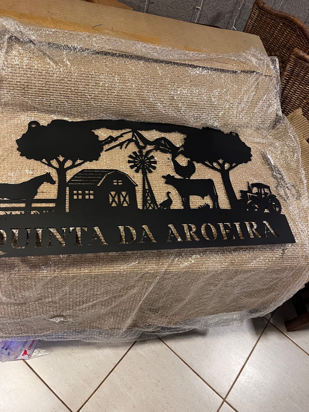 Customer photo review of Fazenda dos Sonhos
