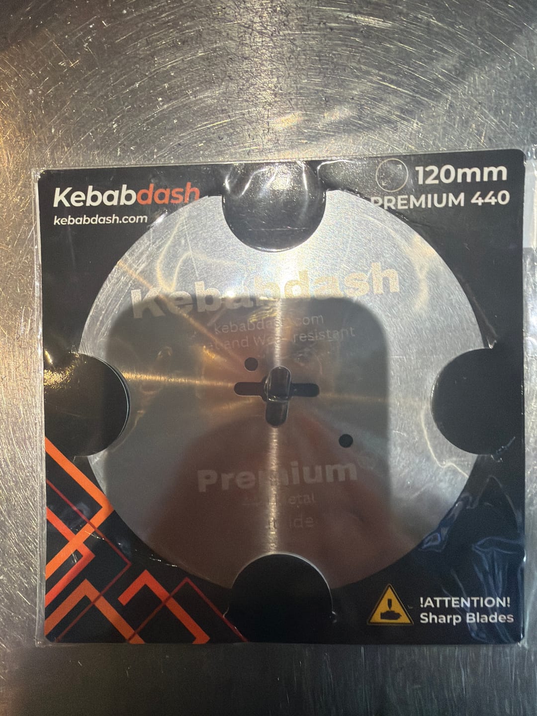 Customer photo review of 120mm Premium Tandir/Jet (Geliştirildi)