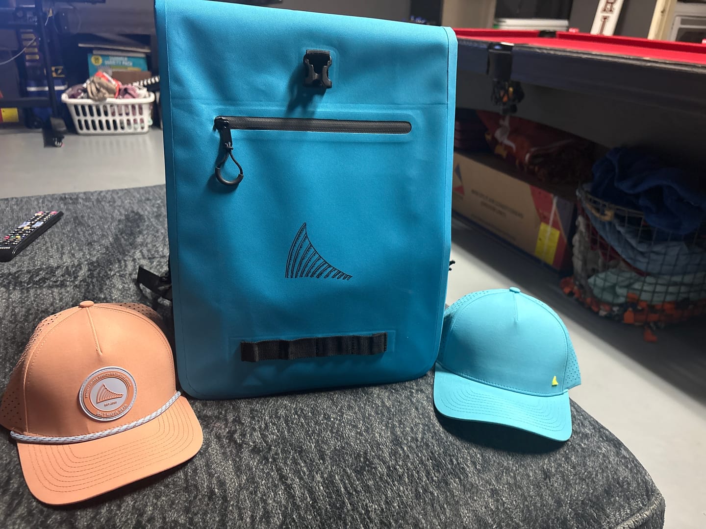 Customer photo review of THE ELEMENT 2.0 (backpack)