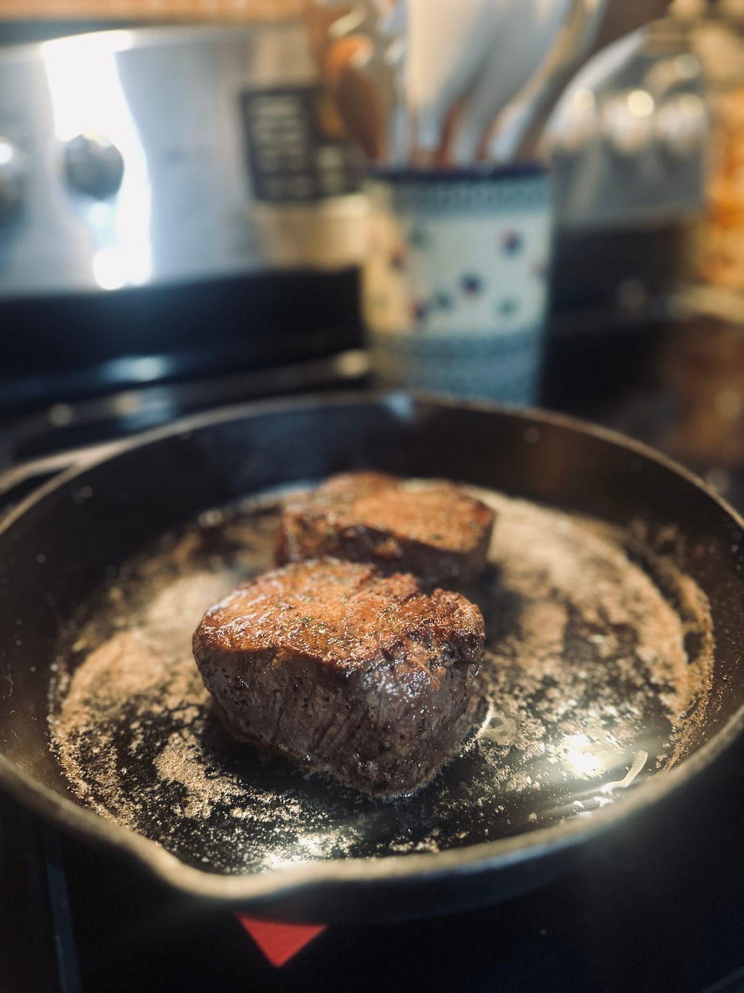 Customer photo review of Filet Box