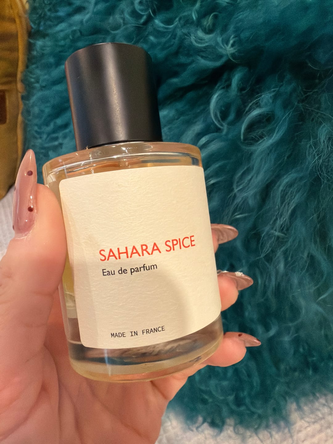 Customer photo review of Sahara Spice