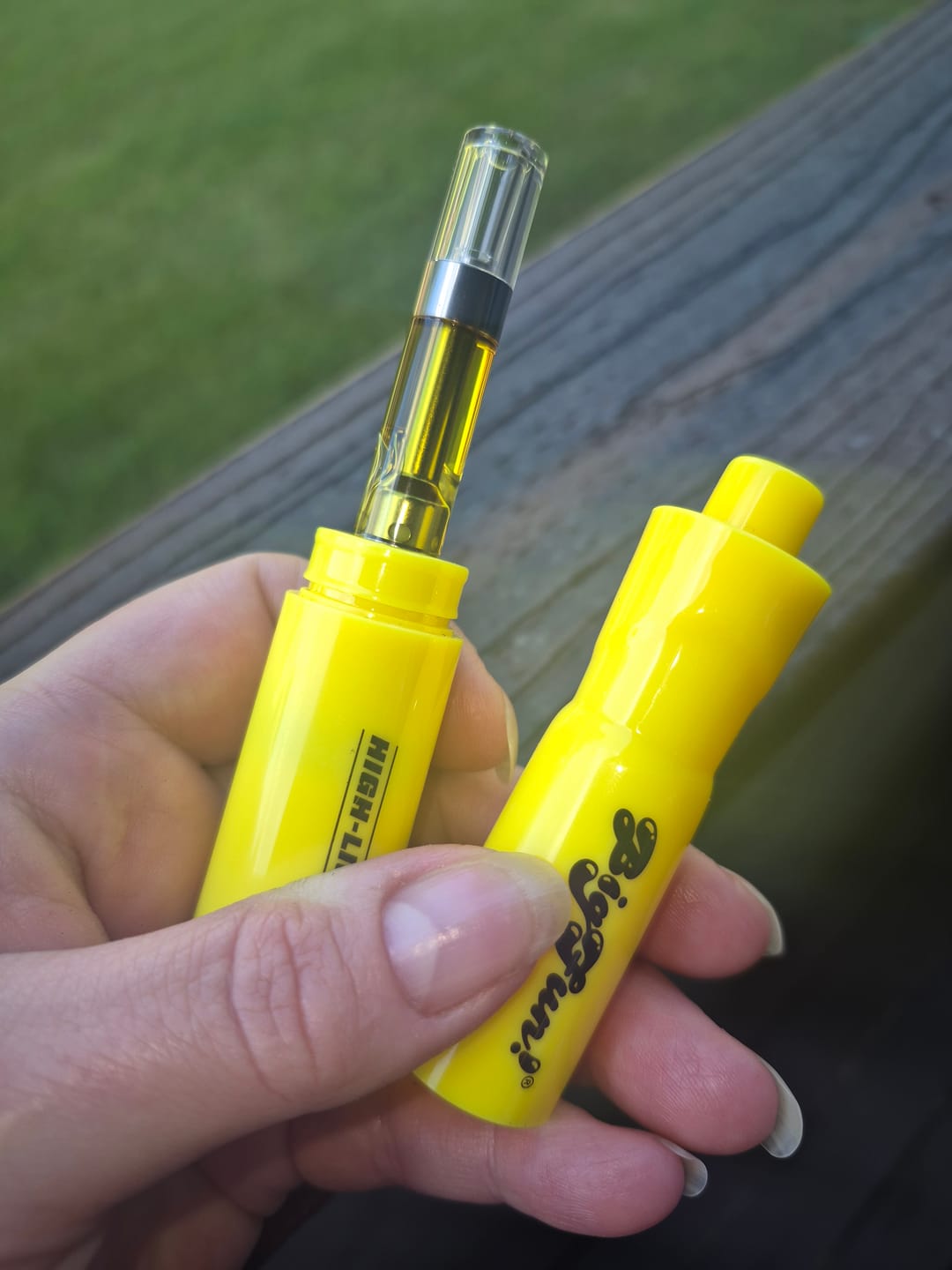 Customer photo review of High-Lighter