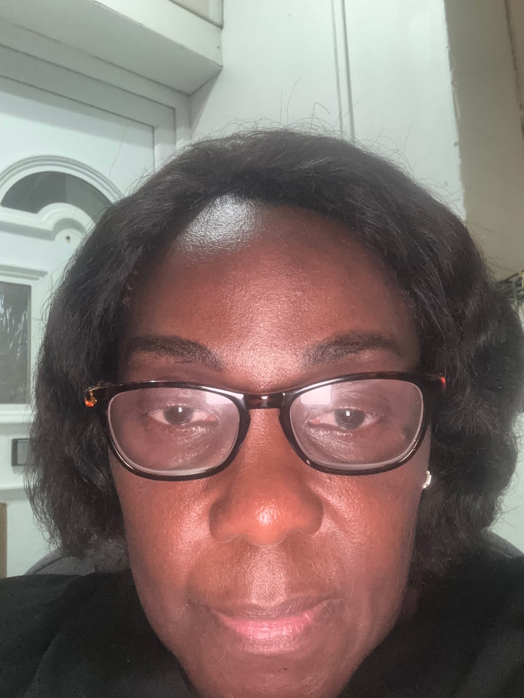 Customer photo review of Anti Aging Serum