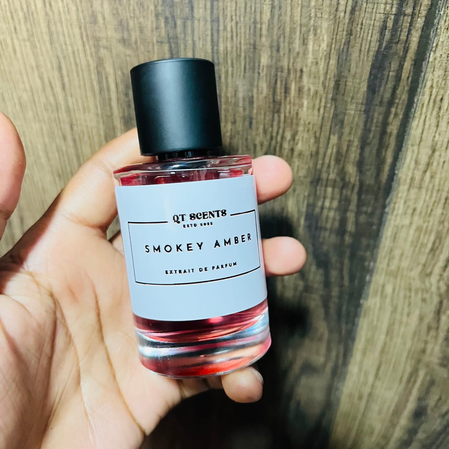 Customer photo review of Tobacolor - inspired by Christian Dior Tobacolor