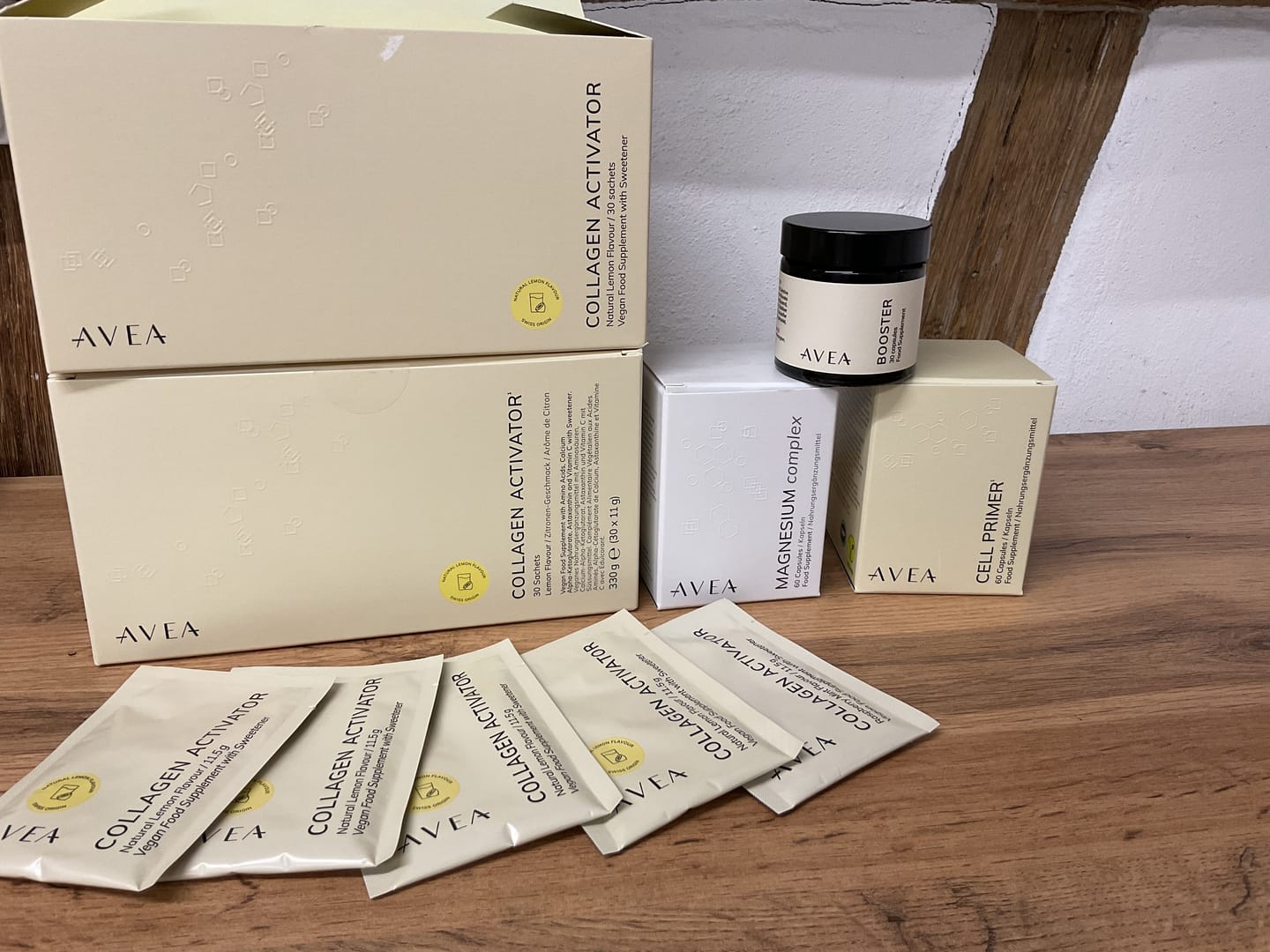 Customer photo review of Collagen Activator