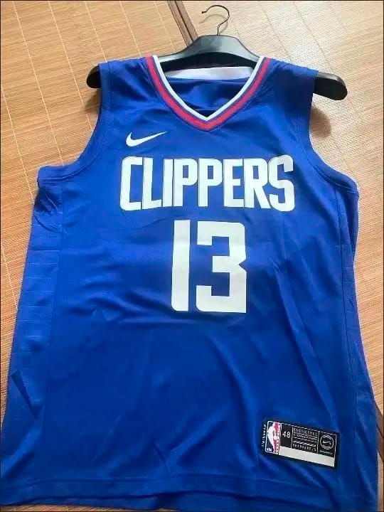 Customer photo review of CANOTTA LOS ANGLES CLIPPERS 2025/2026