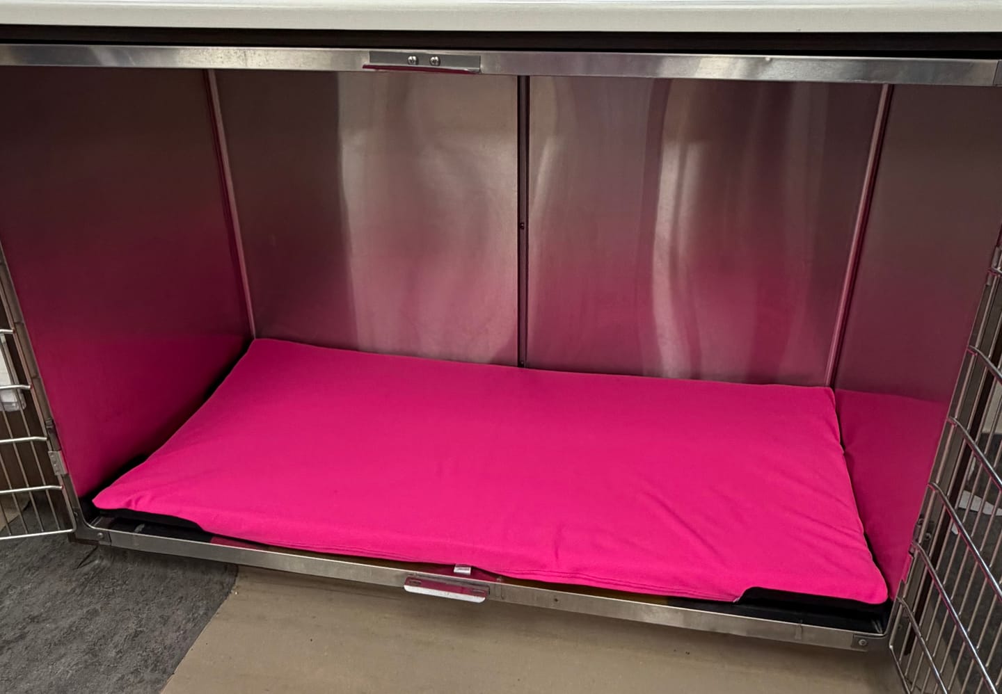 Customer photo review of Pro-Vet Patient Care Staff Training SOP - Veterinary Clinic Laundry Reduction & Workflow System
