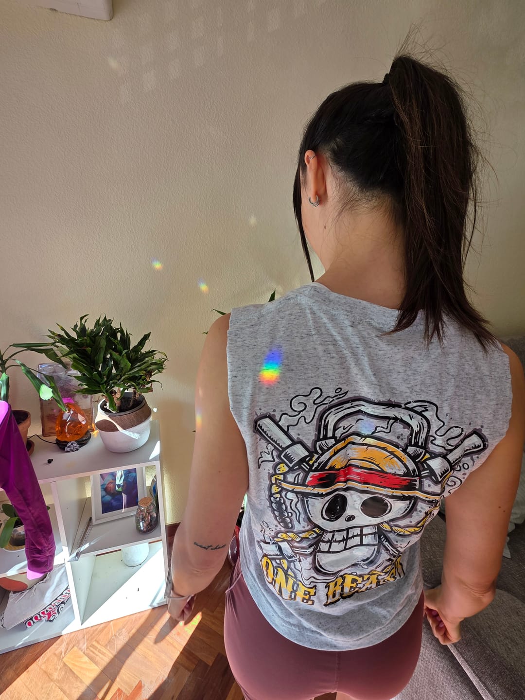 Customer photo review of ONE BEAST - MUJER