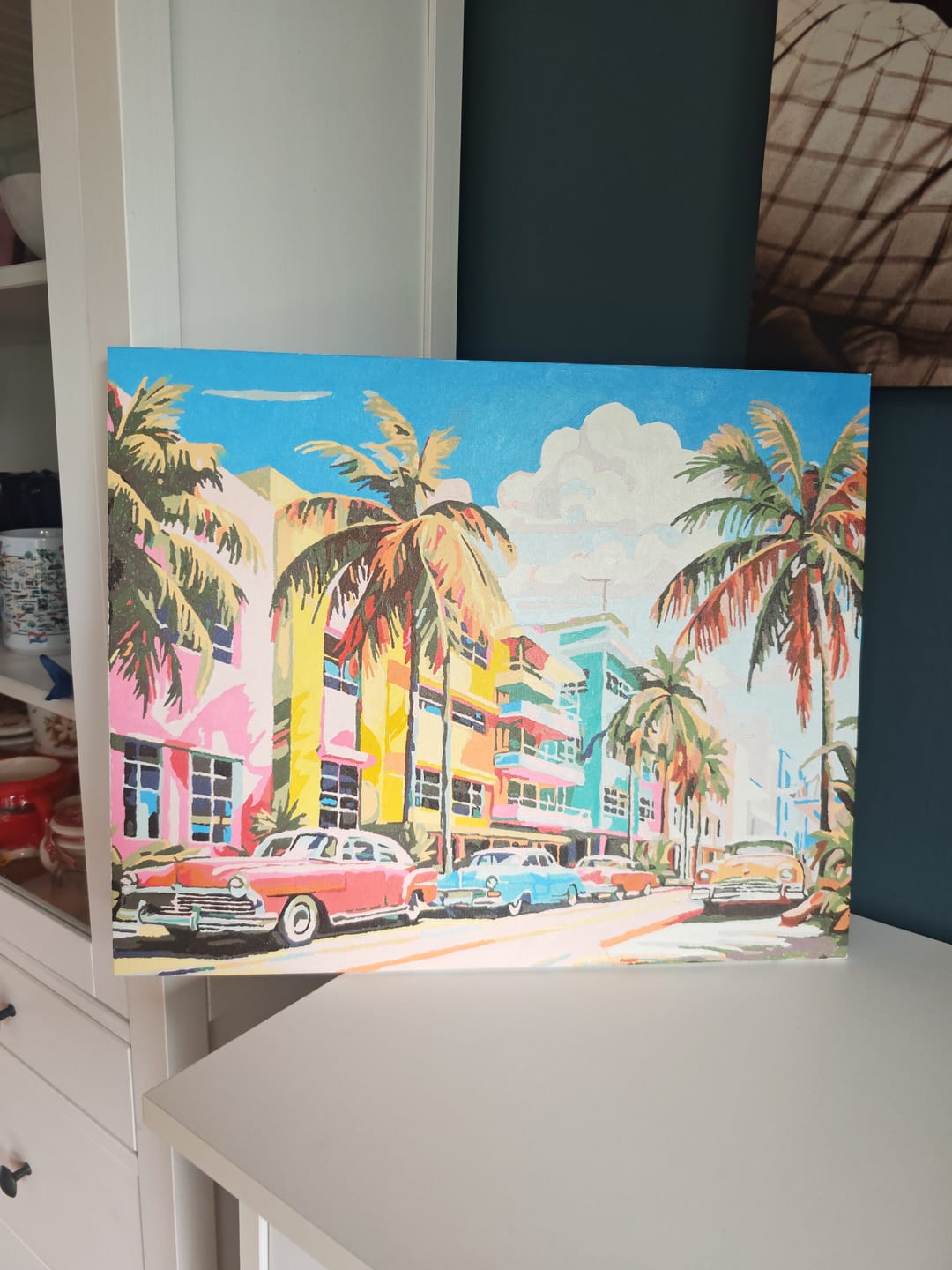 Customer photo review of Welcome to Miami