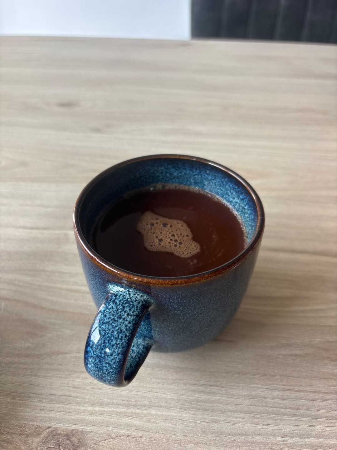 Customer photo review of Not Coffee