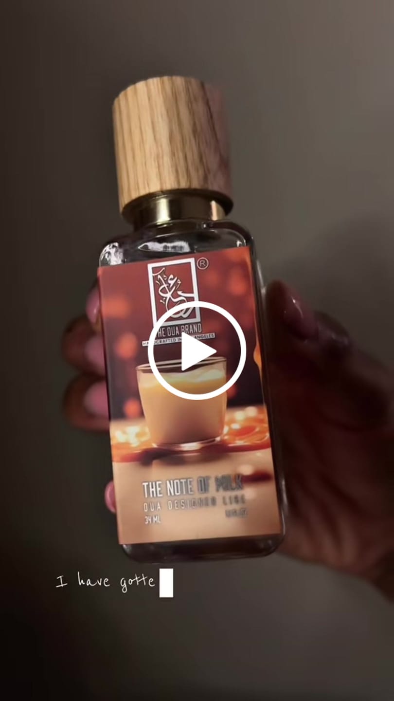 Customer video review of The Note Of Milk