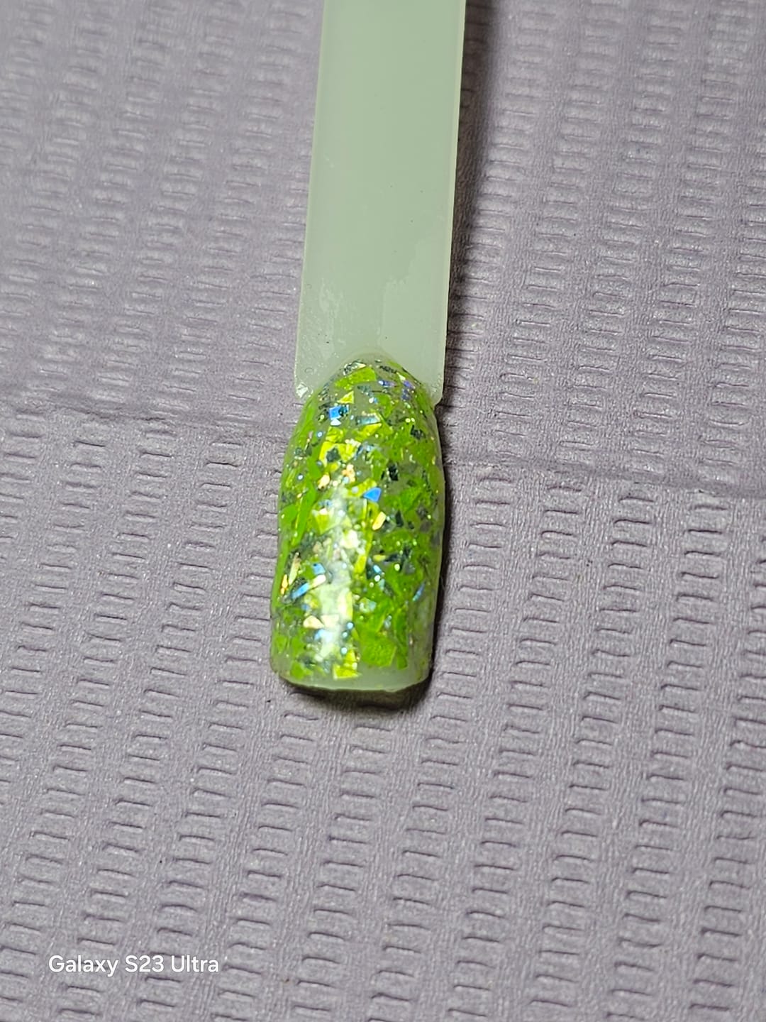 Customer photo review of FA519 - Kissable
