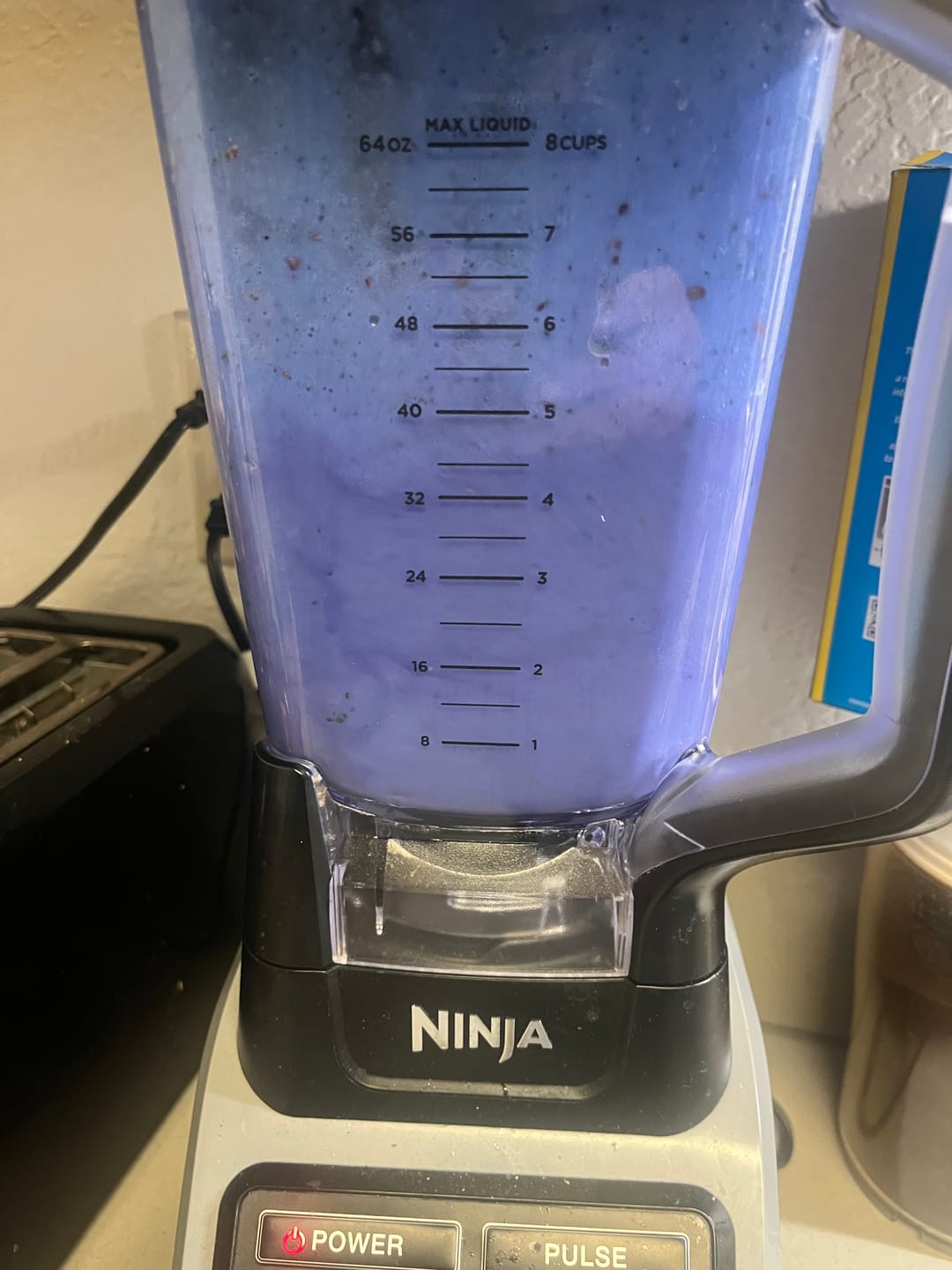 Customer photo review of Blue Majik