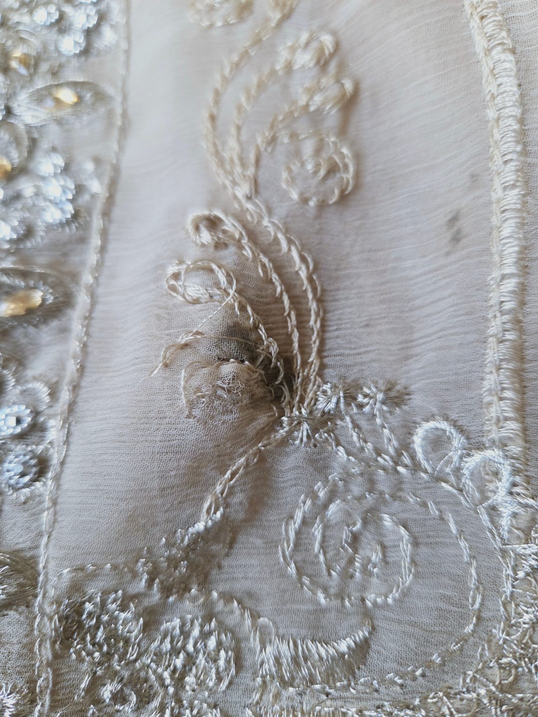 Customer photo review of Rang-e-Noor Eid Collection UB-23