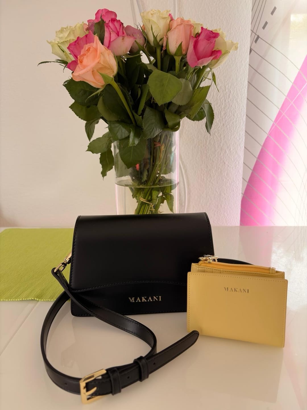 Customer photo review of MANA - BLACK
