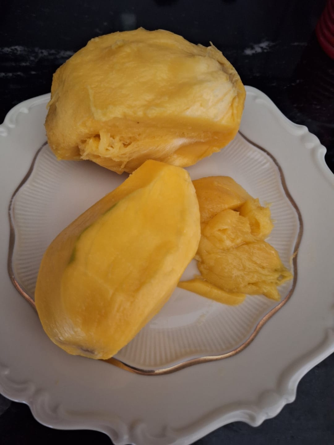 Customer photo review of Mango Entdeckerbox