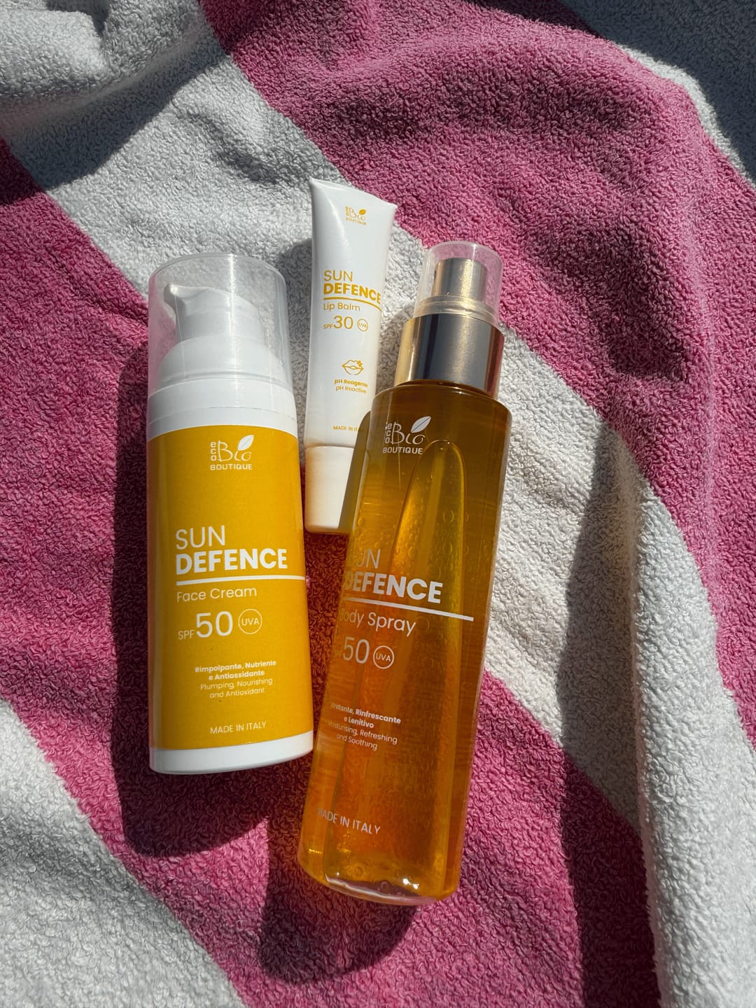 Customer photo review of Sun Defence Bundle Pro