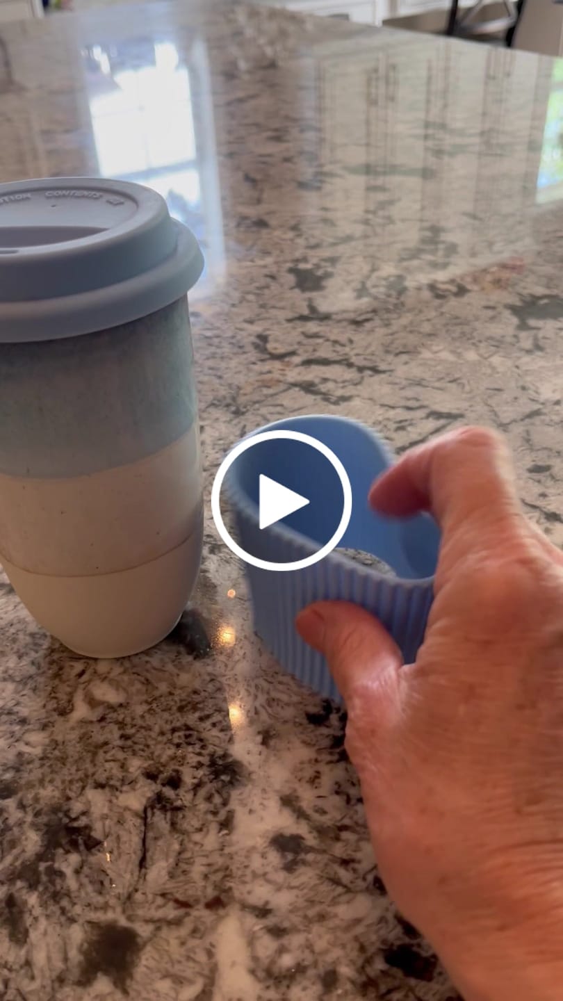 Customer video review of Cove Cup 16oz